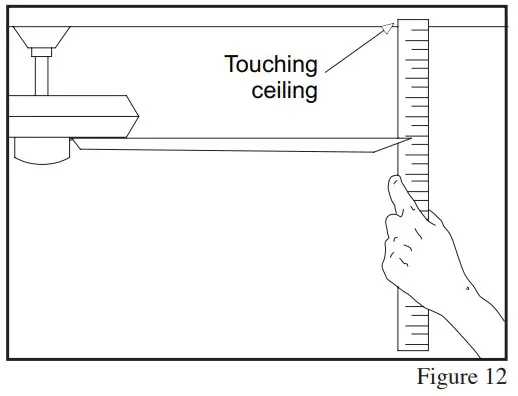 PROGRESS LIGHTING P250099 Bexar 54 In Brushed Nickel LED Indoor Flush Mount Ceiling Fan - fig 14