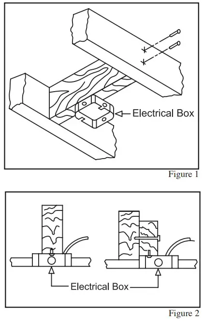 PROGRESS LIGHTING P250099 Bexar 54 In Brushed Nickel LED Indoor Flush Mount Ceiling Fan - fig 4