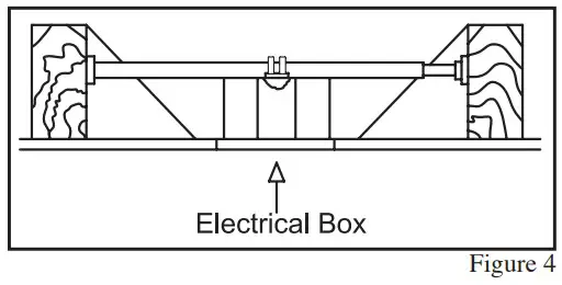 PROGRESS LIGHTING P250099 Bexar 54 In Brushed Nickel LED Indoor Flush Mount Ceiling Fan - fig 6