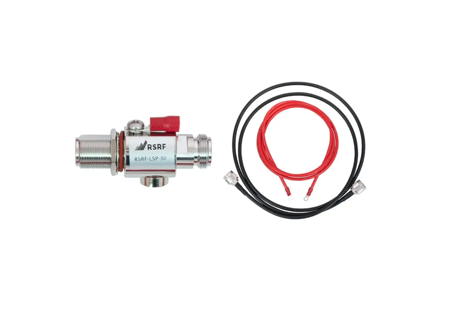 Waveform Lightning Surge Protector Kit Instruction Manual