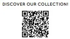 LUCIDE 35914-13-02 POLYGON Spot Lights Instruction Manual - QR Code