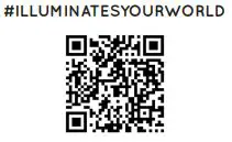 LUCIDE 35914-13-02 POLYGON Spot Lights Instruction Manual - QR Code