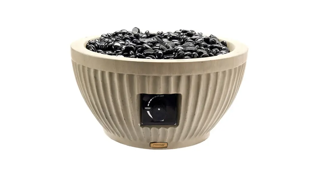 Broyhill Gat17002bl Tabletop Gas Firebowl Instruction Manual Broyhill Gat17002bl Tabletop Gas Firebowl Instruction Manual