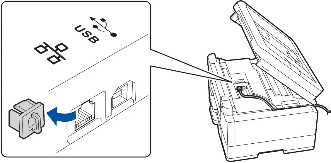 Wired Network Connection