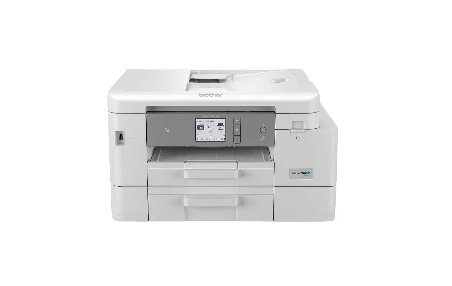 Brother Mfc-j4340dw Inkjet Printer User Guide