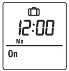 Honeywell RPLS540A Solar Wall Switch - Automatic Mode2