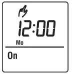 Honeywell RPLS540A Solar Wall Switch - Manual Mode