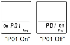 Honeywell RPLS540A Solar Wall Switch - program number