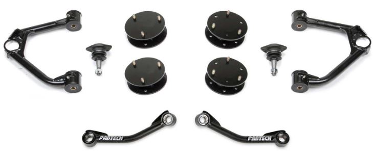 FABTECH-FTS21291-3-Inch-Spacer-Kit