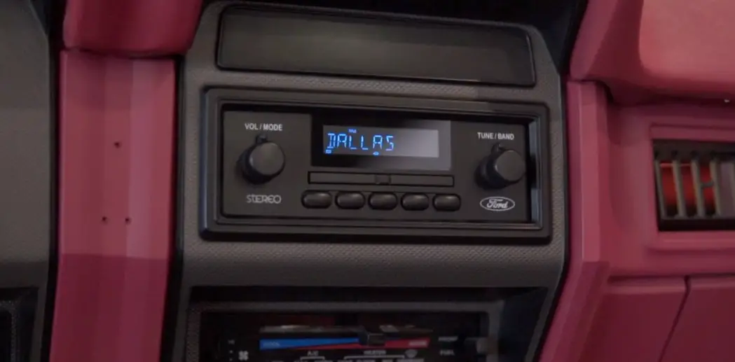 Retro Manufacturing F-series Truck Retrosound Dallas Radio Installation Guide Retro Manufacturing F-series Truck Retrosound Dallas Radio Installation Guide