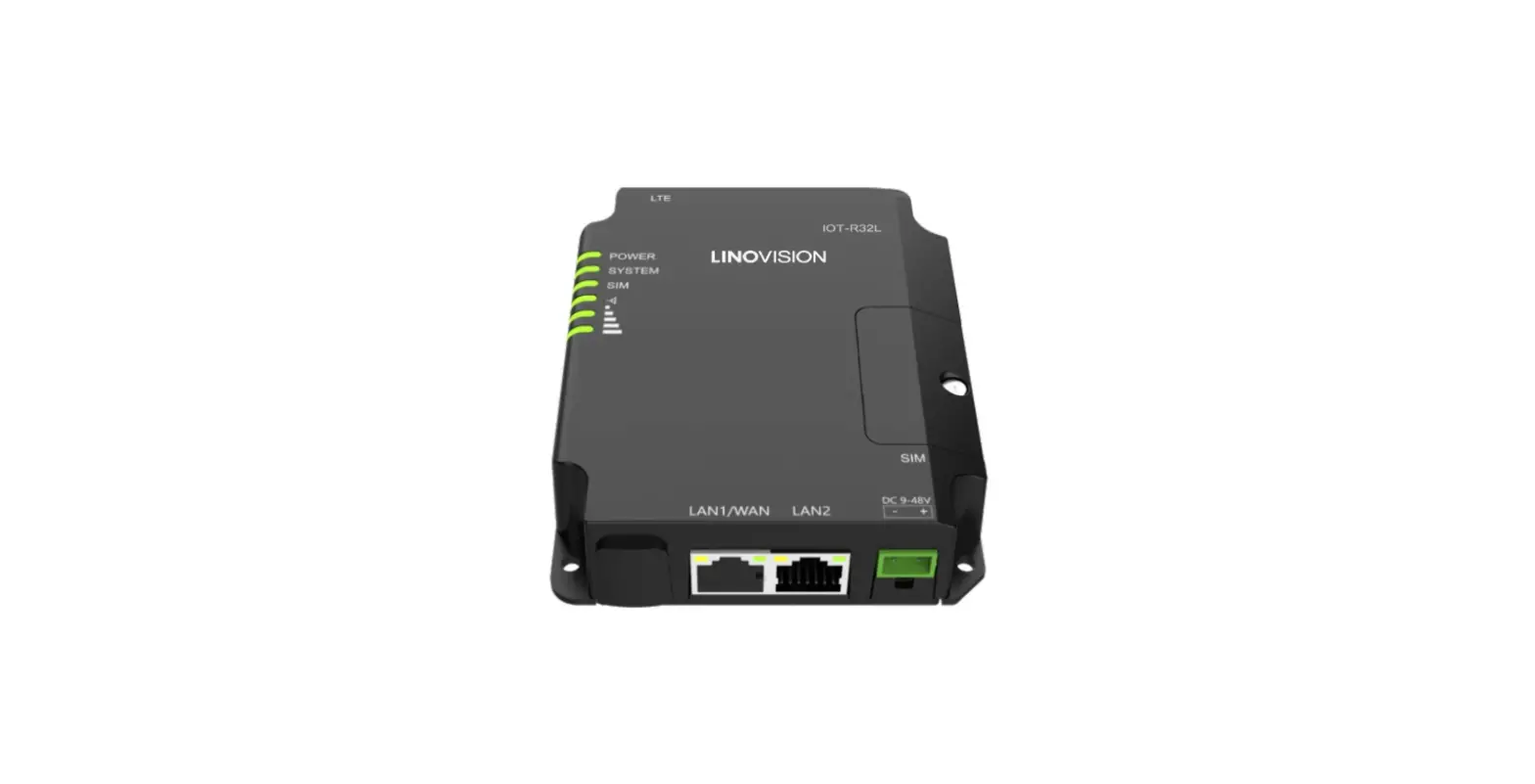 Linovision Iot-r32l Router User Guide Linovision Iot-r32l Router User Guide