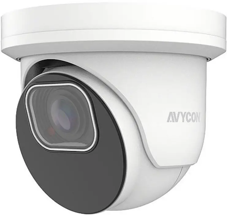 AVYCON NDAA Series IP Turret Camera
