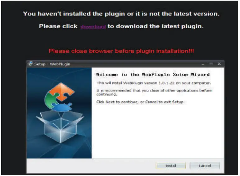 Network Connection Configuration