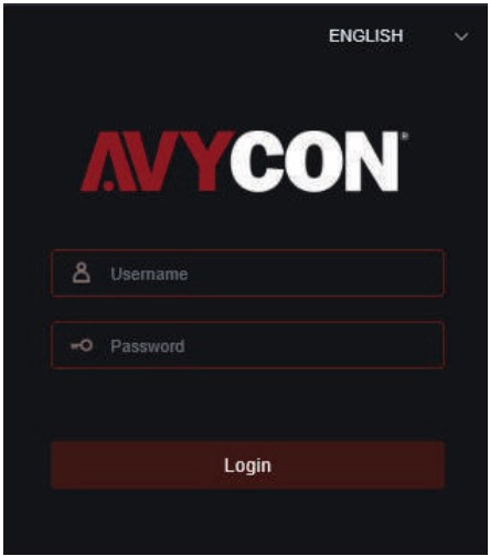 Network Connection Configuration