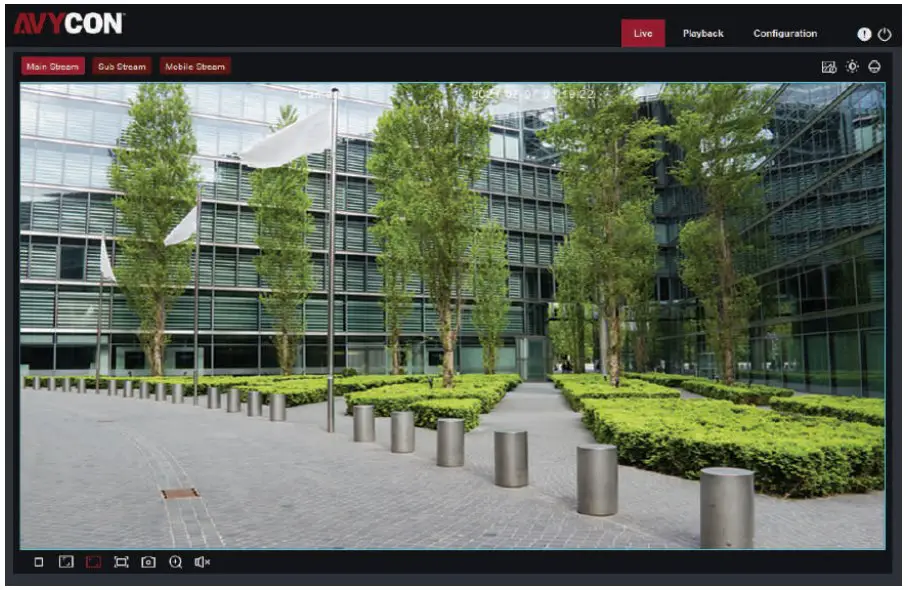 Network Connection Configuration