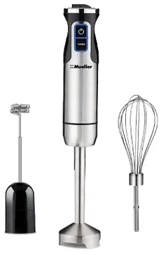 Mueller MLR010001N Ultra Stick Hand Blender