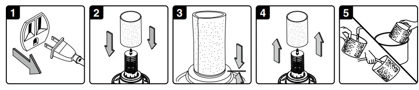 Vacmaster VK811PH Professional 8 Gallon Certified Hepa Wet-Dry Vacuum - fig 8