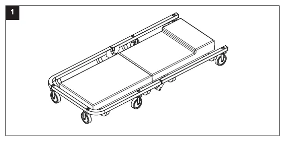 BORMANN-PRO-BWR5223-Workshop-Lounger-Folding-1