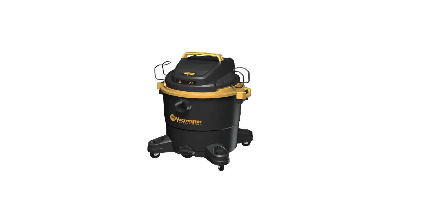 Vacmaster Vjf912pf 0201 Wet Dry Vacuum Cleaner User Manual