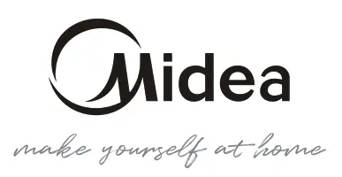 Midea logo 25