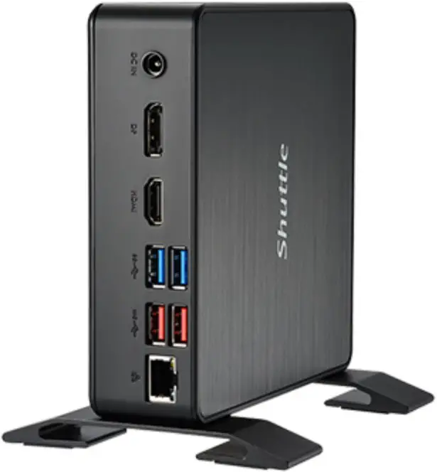 Shuttle NC40U Series Mini PC