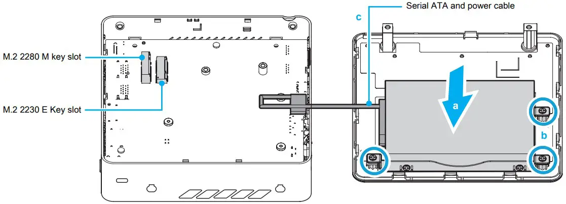 Component Installation 