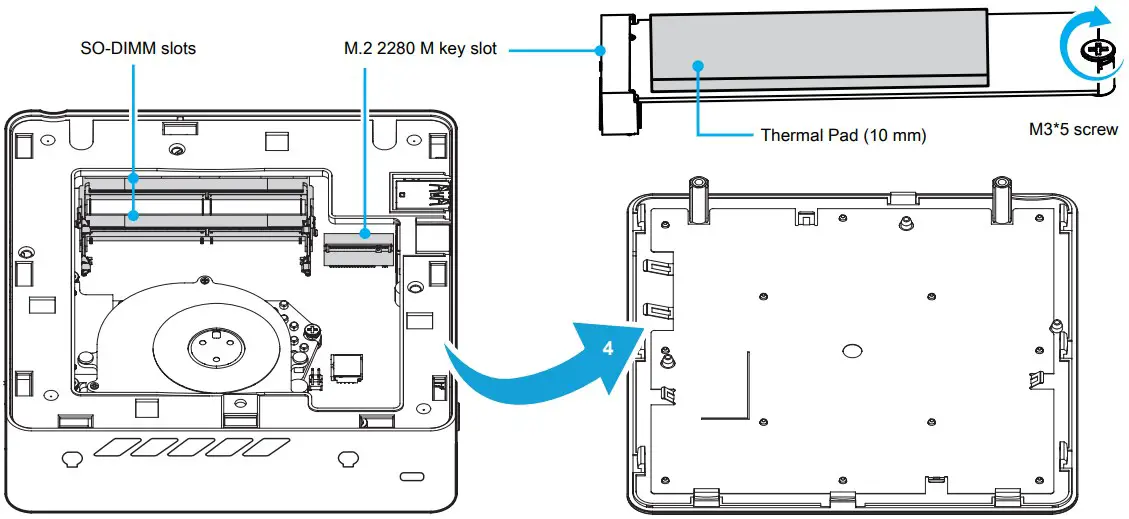 Component Installation 