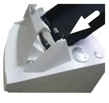 HSM SECURIO AF150 Cross-cut Shredder 3