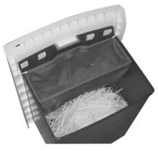 HSM SECURIO AF150 Cross-cut Shredder 7