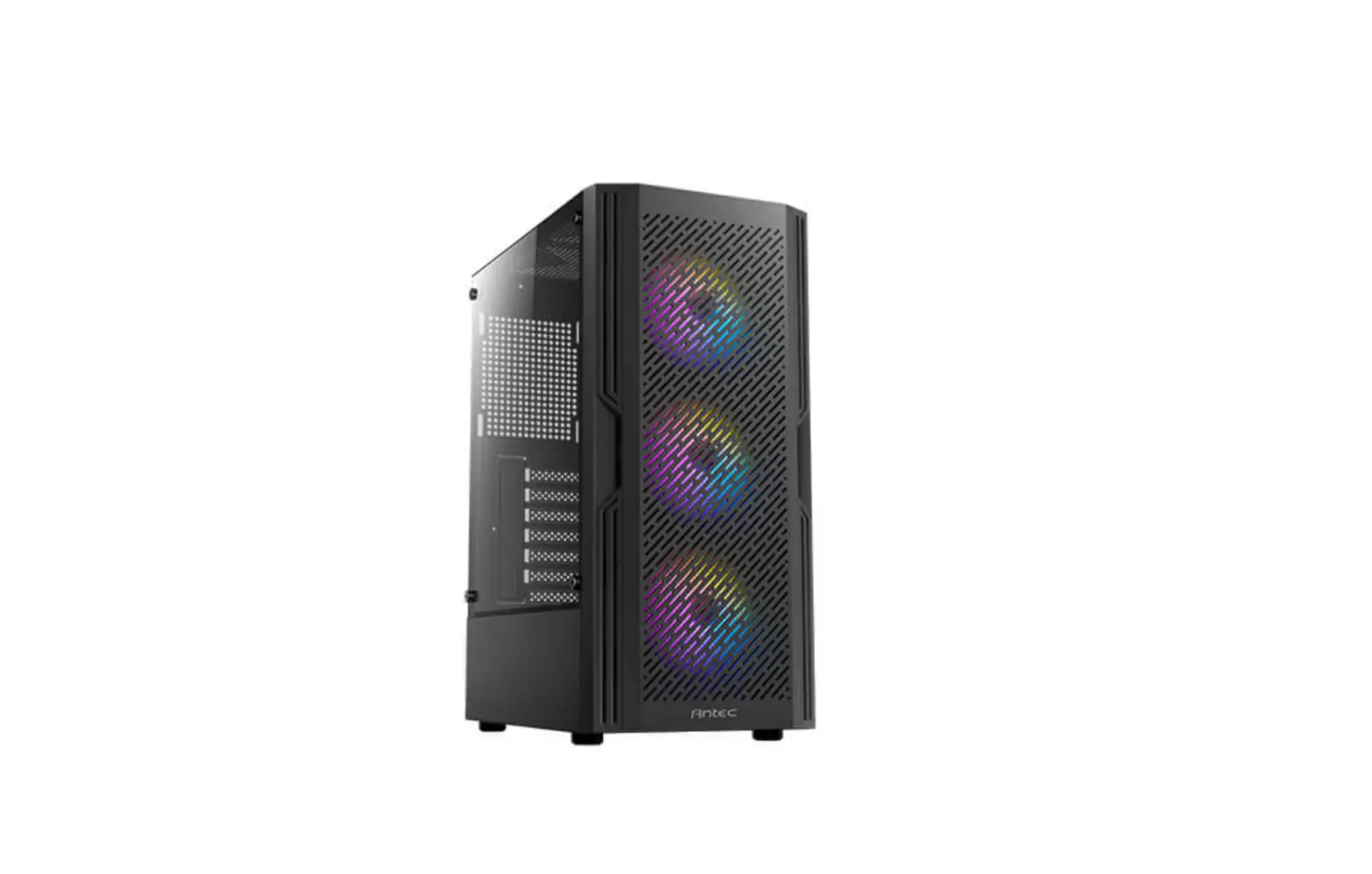 Antec Ax20 Mid Tower Atx Gaming Case User Manual