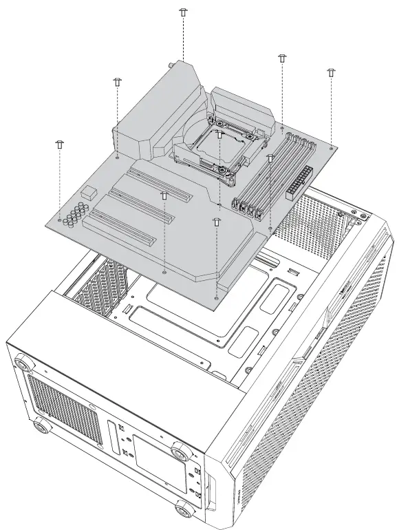 Antec-AX20-Mid-Tower-ATX-Gaming-Case-FIG 2