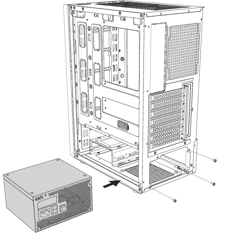 Antec-AX20-Mid-Tower-ATX-Gaming-Case-FIG 4