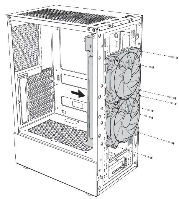 Antec-AX20-Mid-Tower-ATX-Gaming-Case-FIG 8