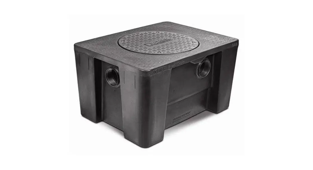 Schier Gb3 50/75 Gpm Grease Interceptor For Indoor Use Installation Guide Schier Gb3 50/75 Gpm Grease Interceptor For Indoor Use Installation Guide