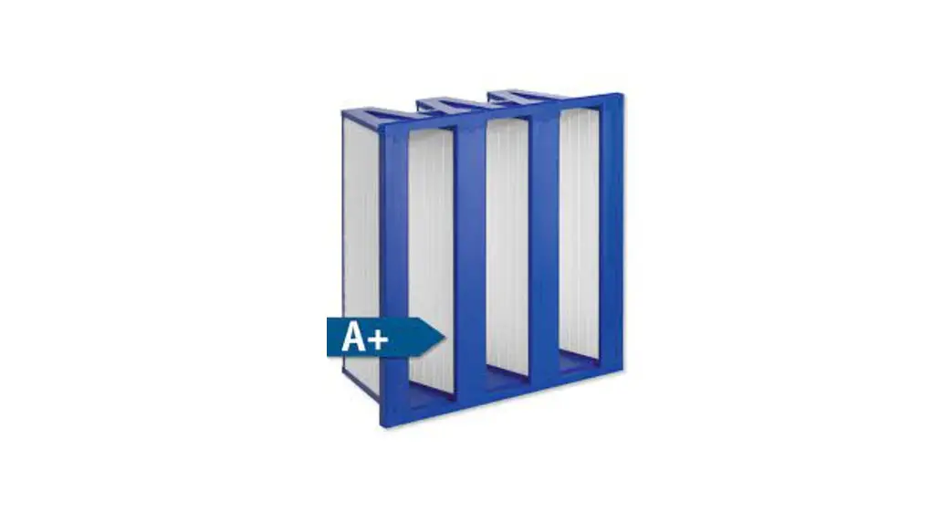 Trox A00000094984 Mfc Mini Pleat Filters Installation Guide