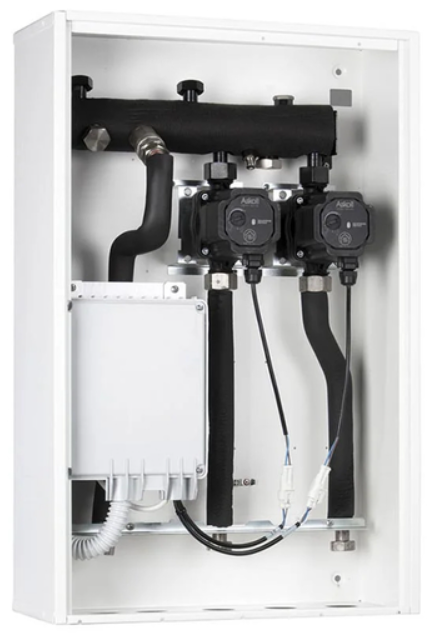 DIMV2 Multi Zone Distribution Box for 2 Zones