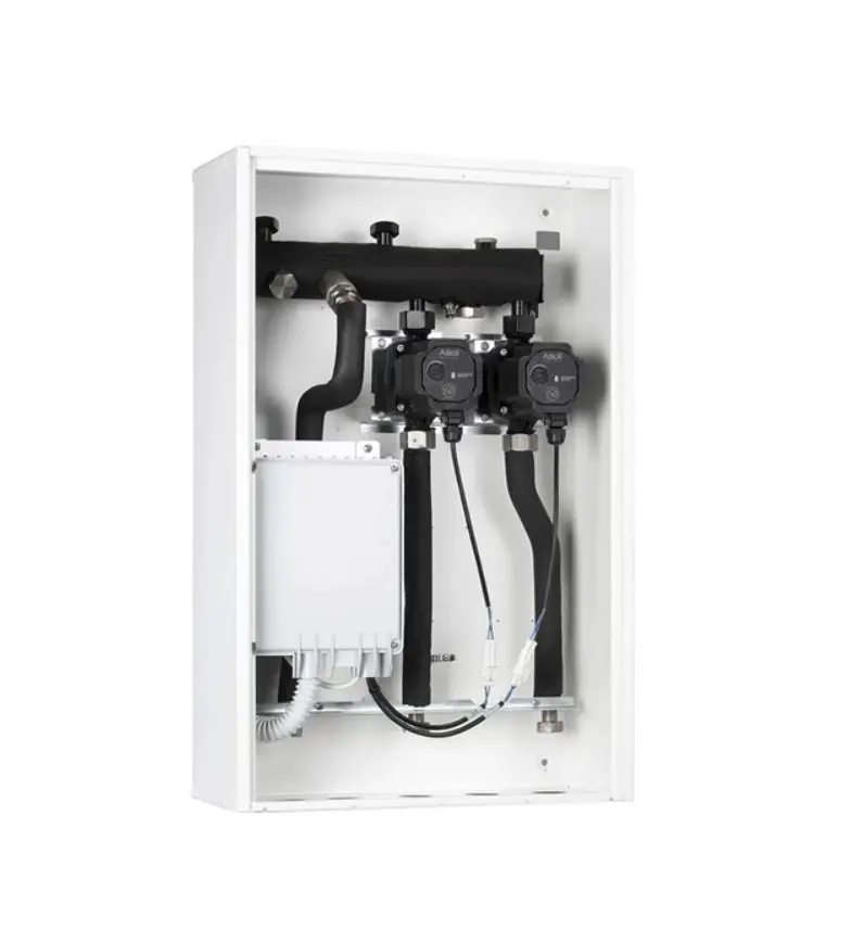 Immergas Dimv2 Multi Zone Distribution Box For 2 Zones Instruction Manual