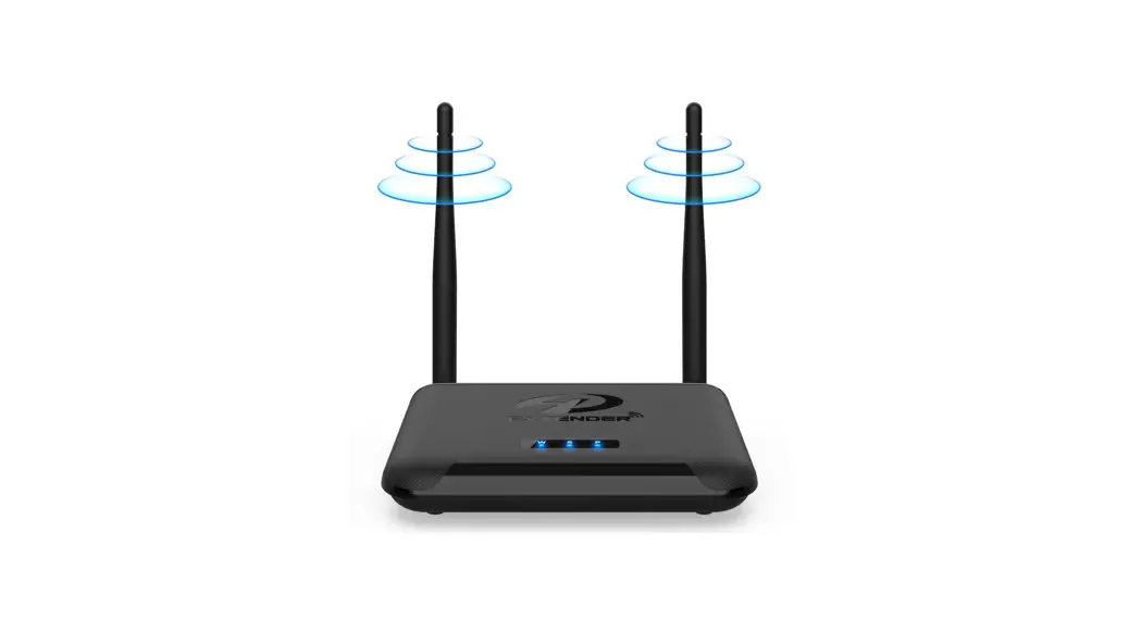 Pakite 850 Wireless Hd Extender User Manual Pakite 850 Wireless Hd Extender User Manual