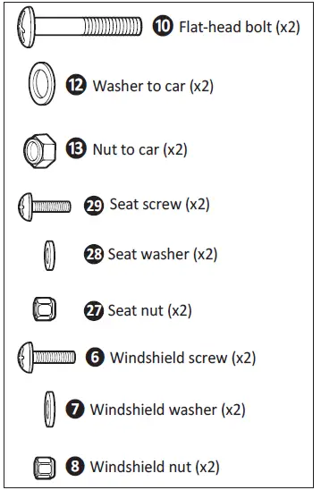 KID TRax-KT1604-Classic-Pedal-Car-3