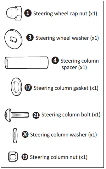 KID TRax-KT1604-Classic-Pedal-Car-4