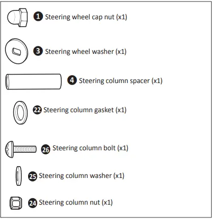 KID TRax-KT1604-Classic-Pedal-Car-9