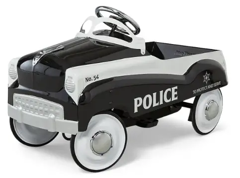 KID TRax-KT1604-Classic-Pedal-Car