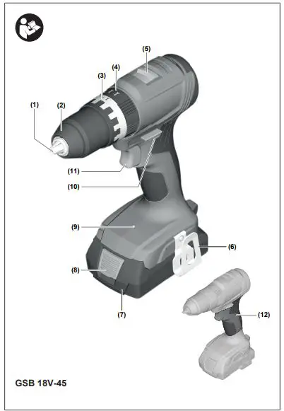 BOSCH-GSR-18V-45-Cordless-Drill-Driver-FIG-2