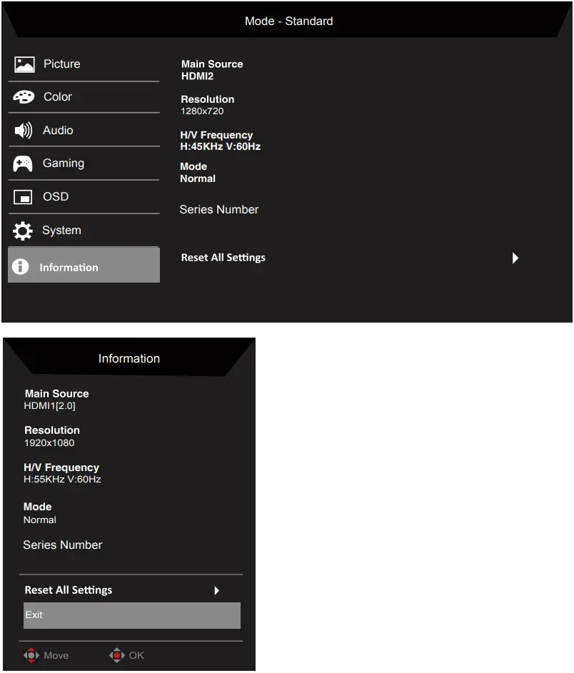 Acer XZ342CU Widescreen LCD Monitor - Product Information
