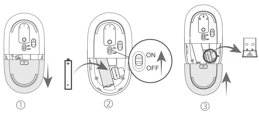 TECKNET-TKM-S008-Wireless-Silent-Mouse-fig-3
