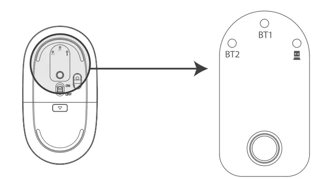 TECKNET-TKM-S008-Wireless-Silent-Mouse-fig-5