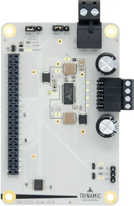 TRINAMIC TMC2225-EVAL Evaluation Board