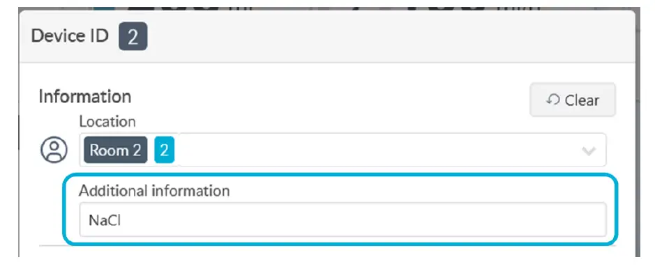 MONIDOR IV Screen Infusion Remote Monitor Software 12