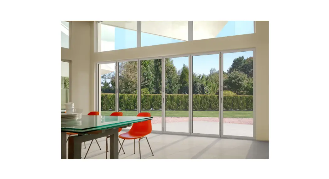 Nanawall Generation 4 Folding Unit Owner's Manual Nanawall Generation 4 Folding Unit Owner's Manual