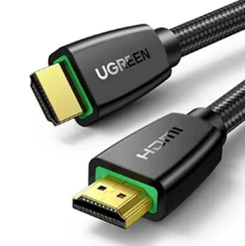Ugreen 40411 Hdmi M/m Cable Hd118 User Manual